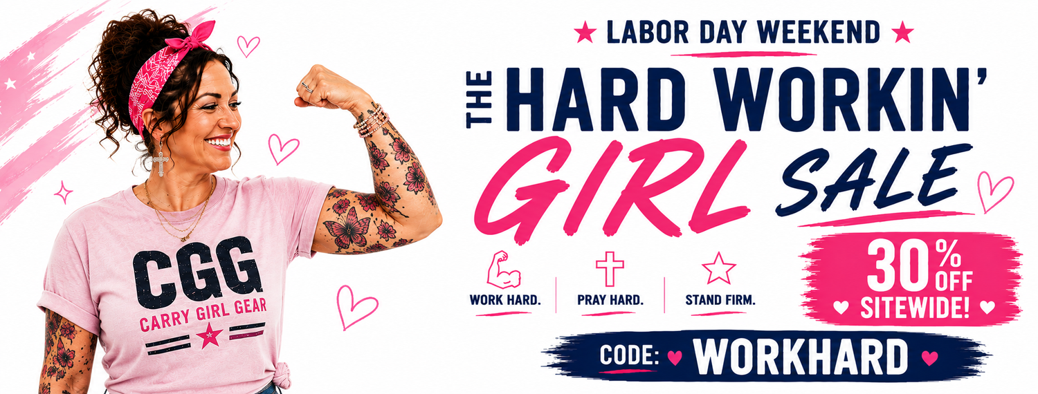 Carry Girl Gear