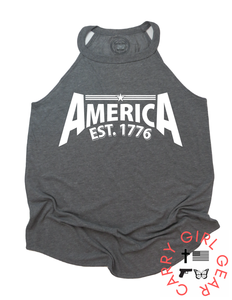 AMERICA BABY Tank – Carry Girl Gear