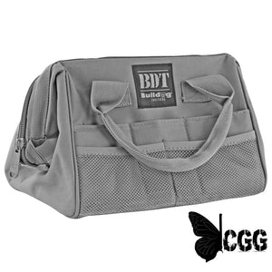 Buldog Tac Ammo & Accessories Bag Gray