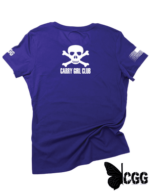 Keep Out **october 2021 Club Tee Cgg Perfect