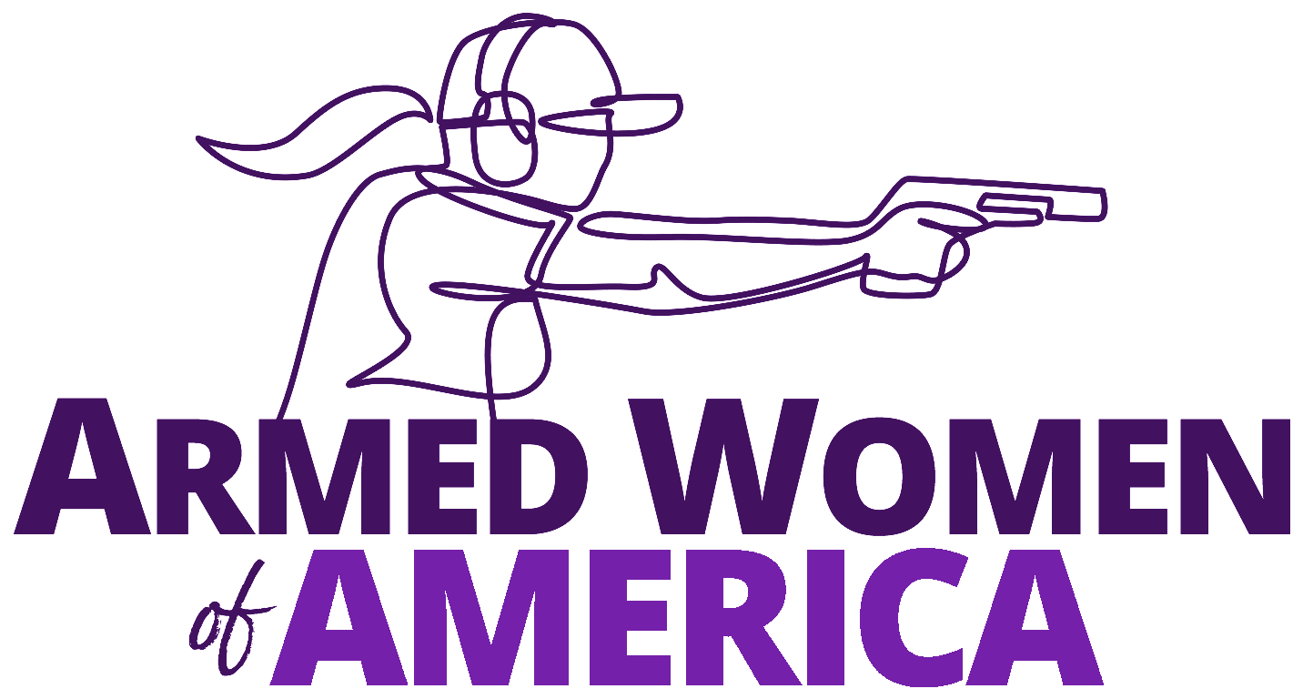 ARMED WOMEN OF AMERICA