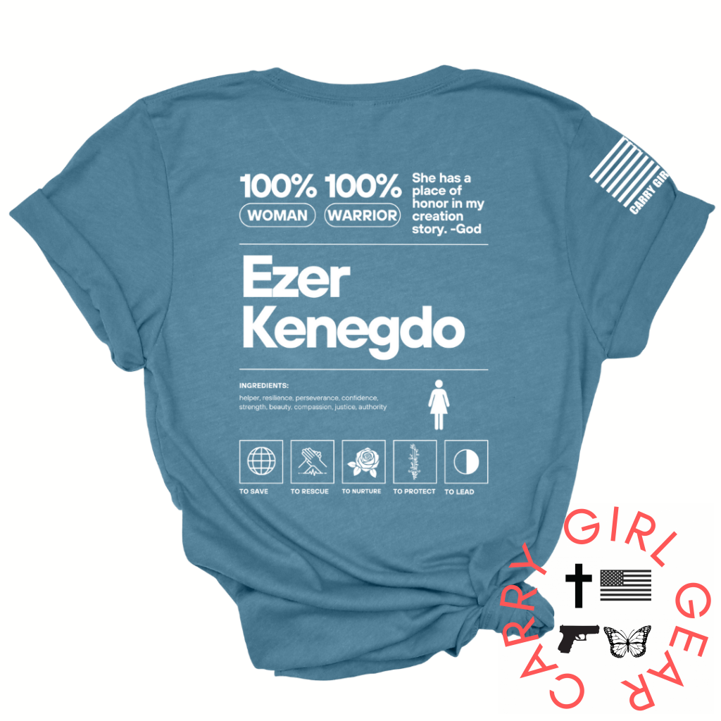 100% Woman Tee Cgg Perfect Tee