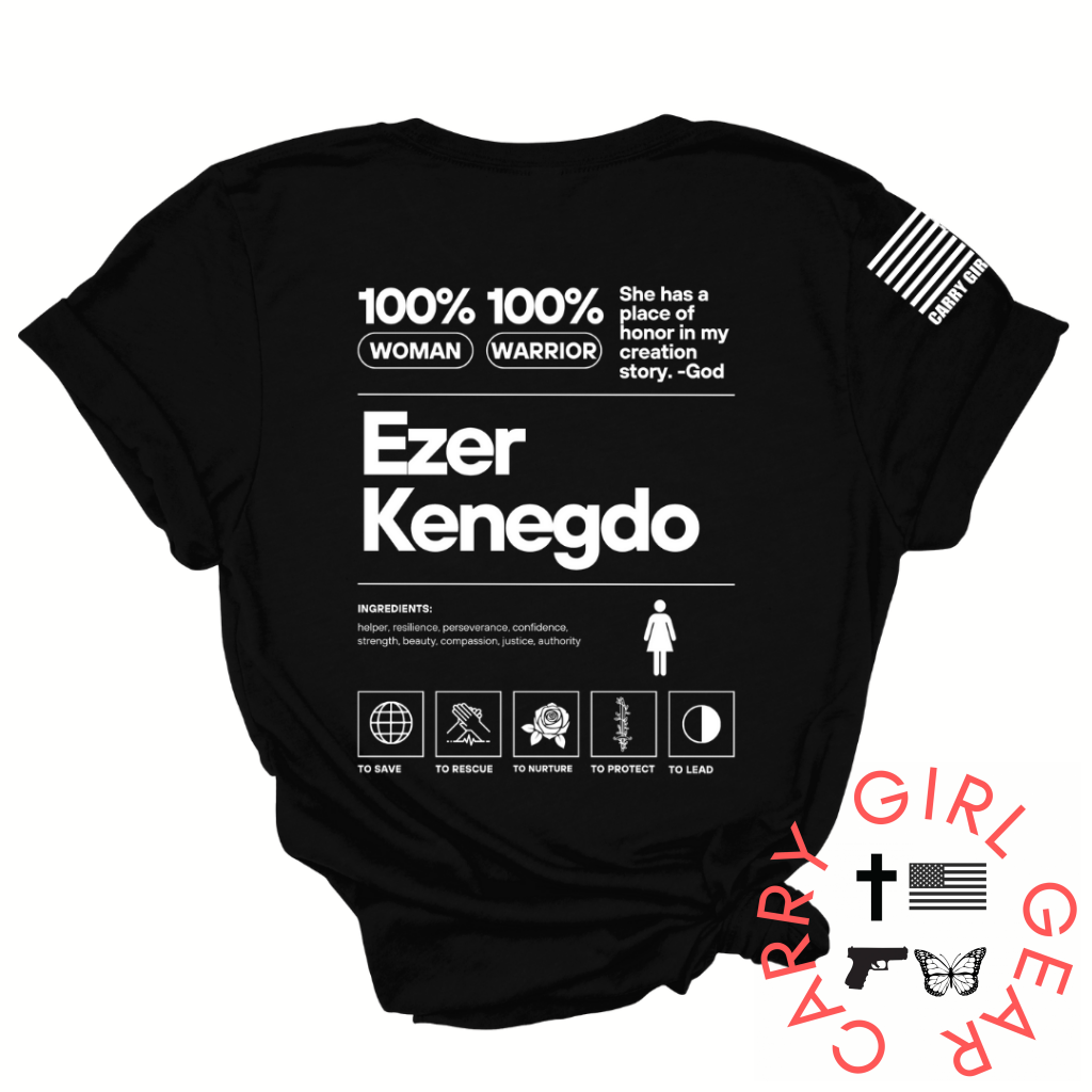 100% Woman Tee Cgg Perfect Tee