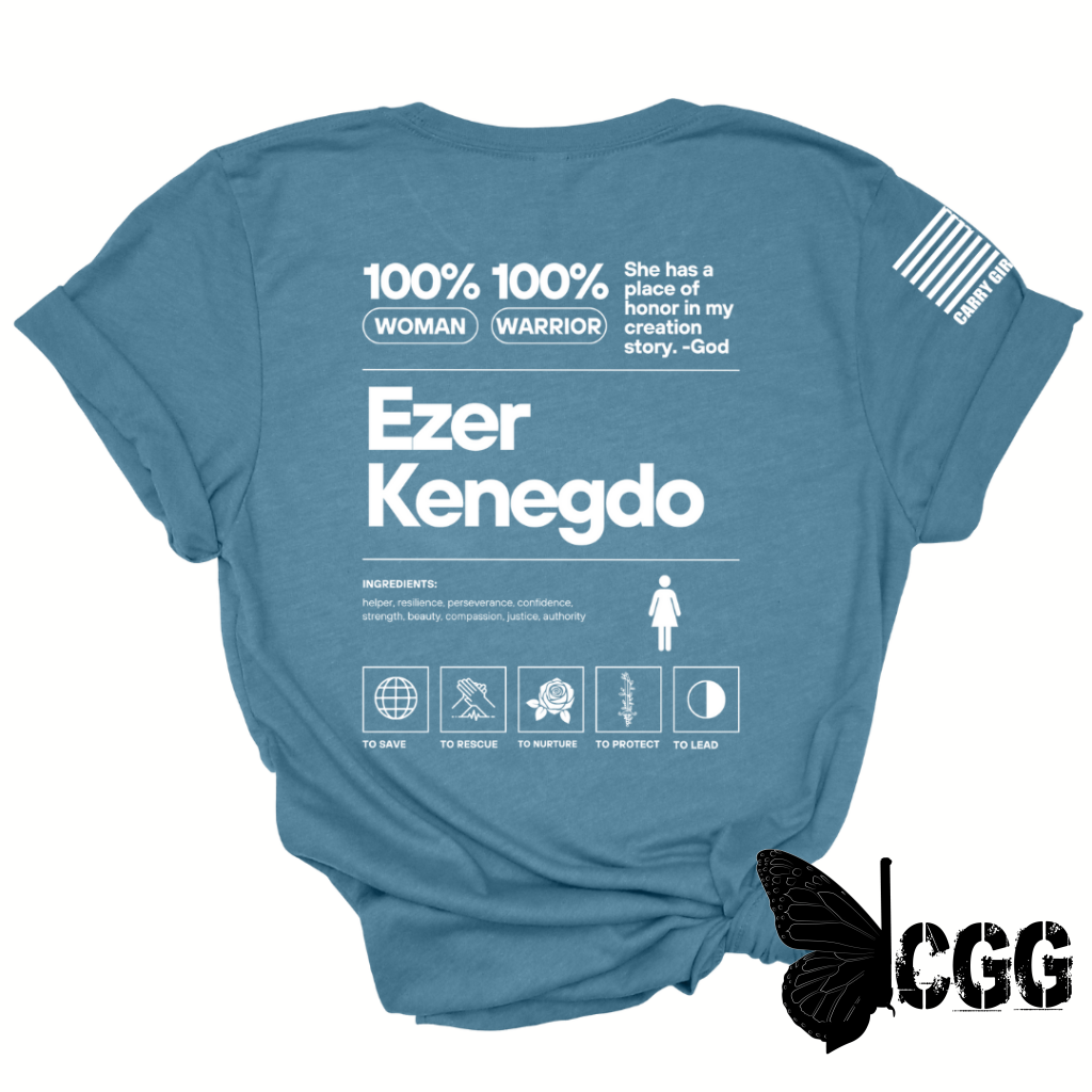 100% Woman Tee Cgg Perfect Tee