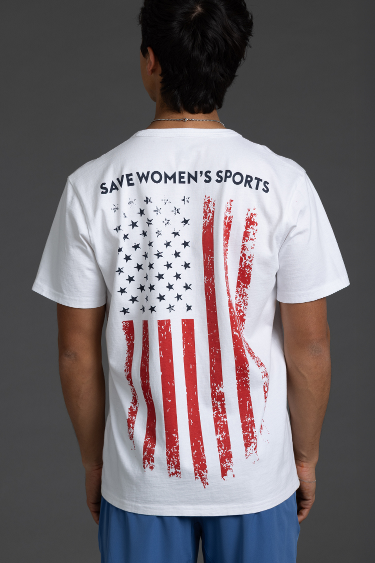 Loud and Proud Patriot Tee