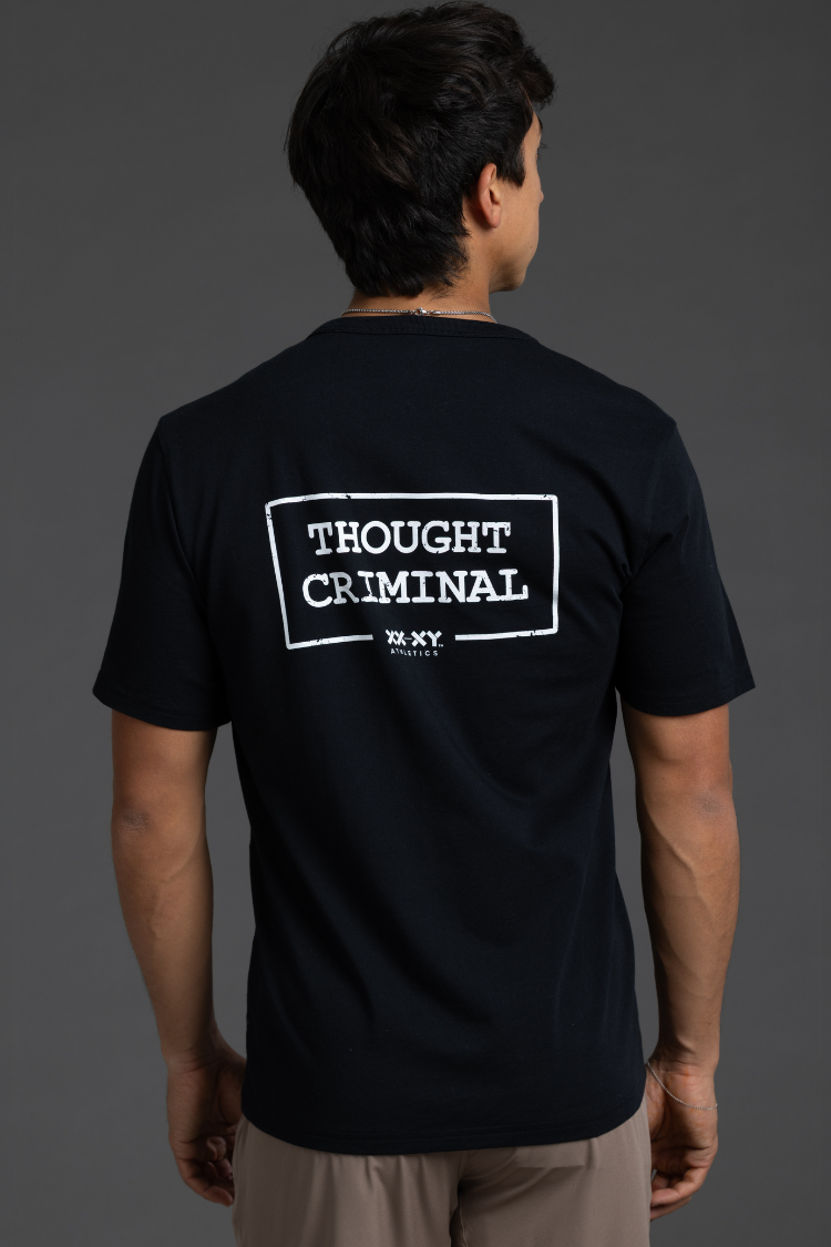 Thought Criminal Tee (XY)