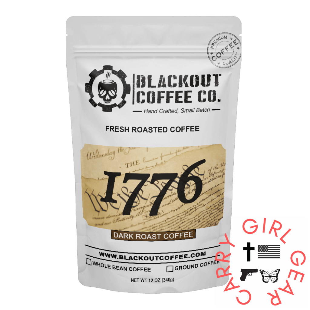 1776 Dark Roast Coffee Coffee