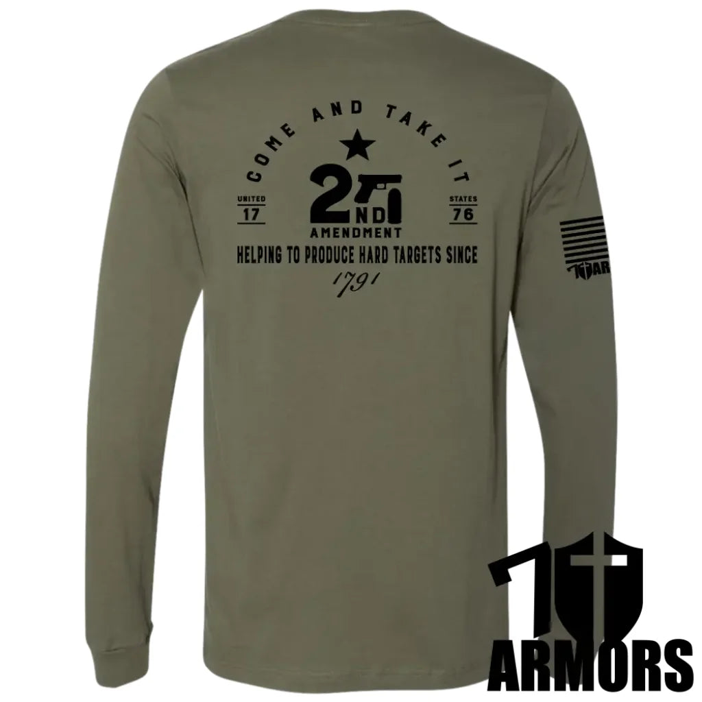 1791 Long Sleeve