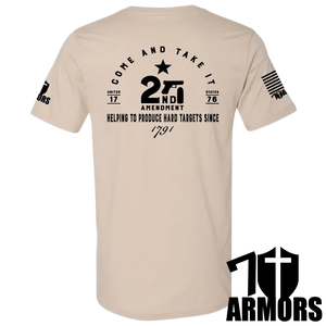 1791 T-Shirt Sm / Fde T-Shirts