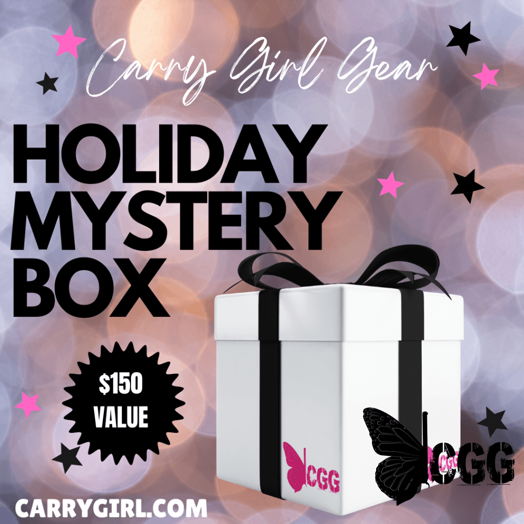 Cgg Holiday Mystery Box Xs / Unisex Tee