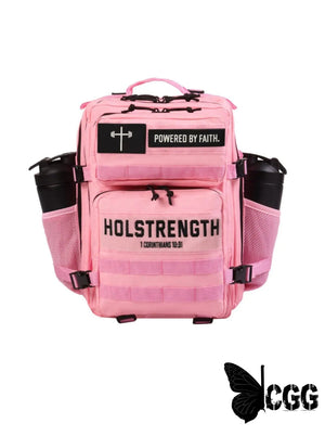 25L Tactical Backpack Pink Accessories