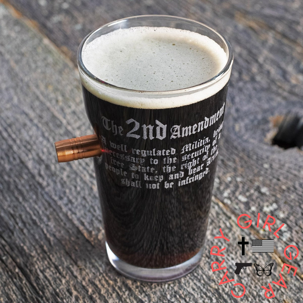 2Nd Amendment Glasses
