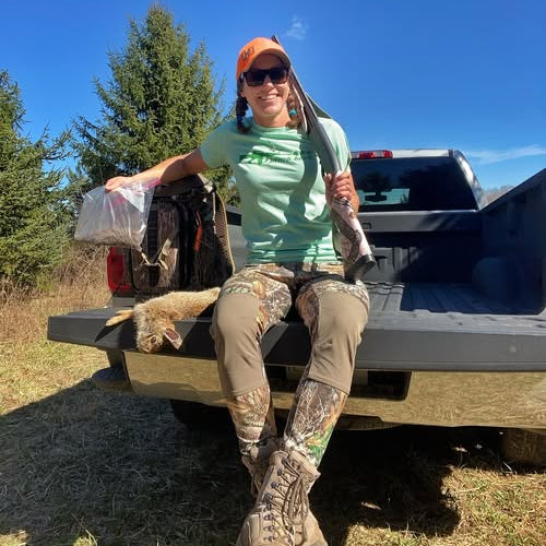 I PINCH BACK Tee - Carry Girl Gear