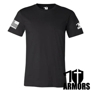 7 Armors Basics T-Shirts