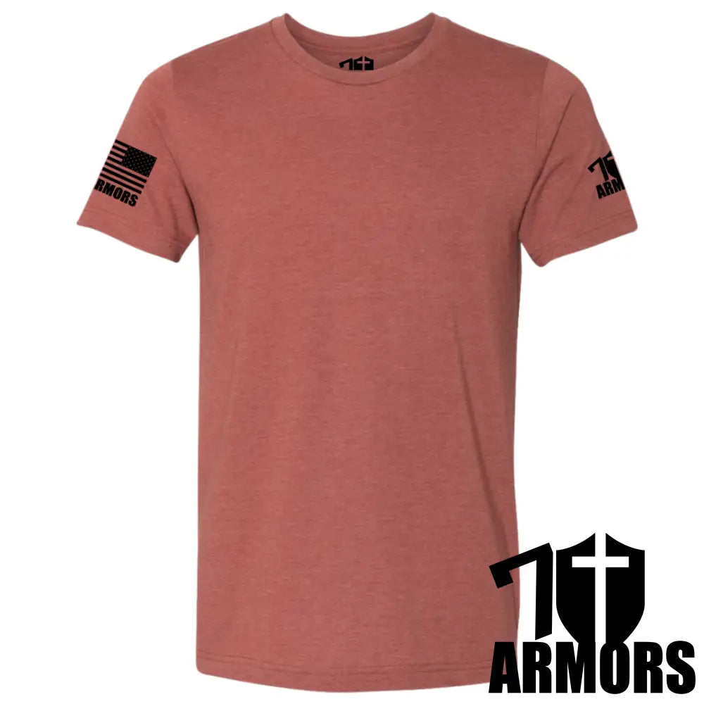 7 Armors Basics T-Shirts