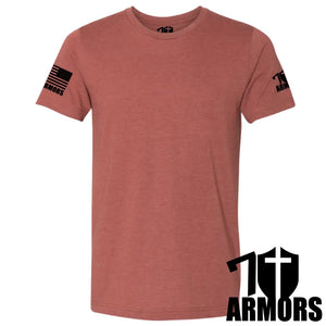 7 Armors Basics T-Shirts