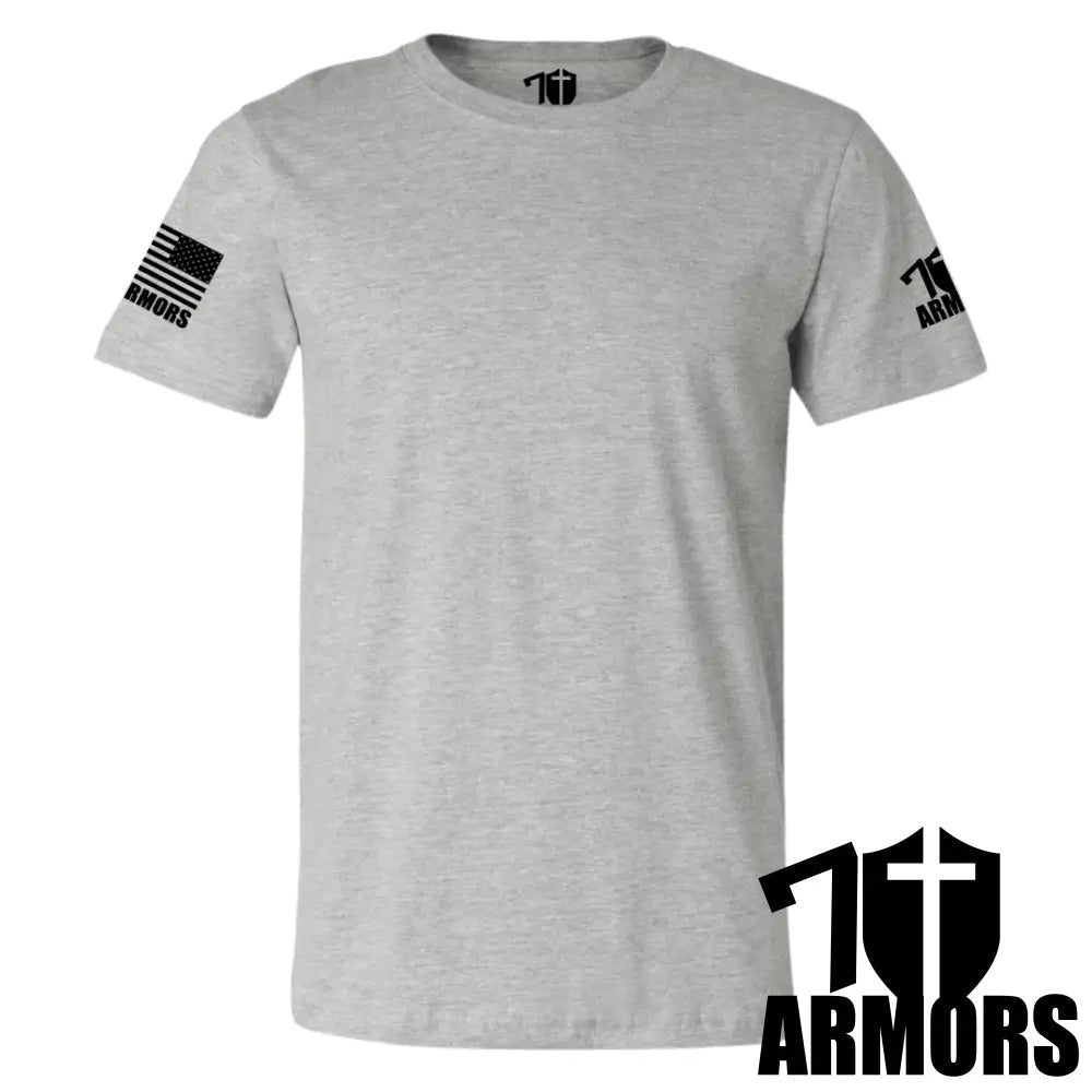 7 Armors Basics T-Shirts