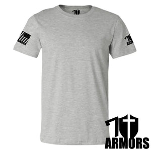 7 Armors Basics T-Shirts