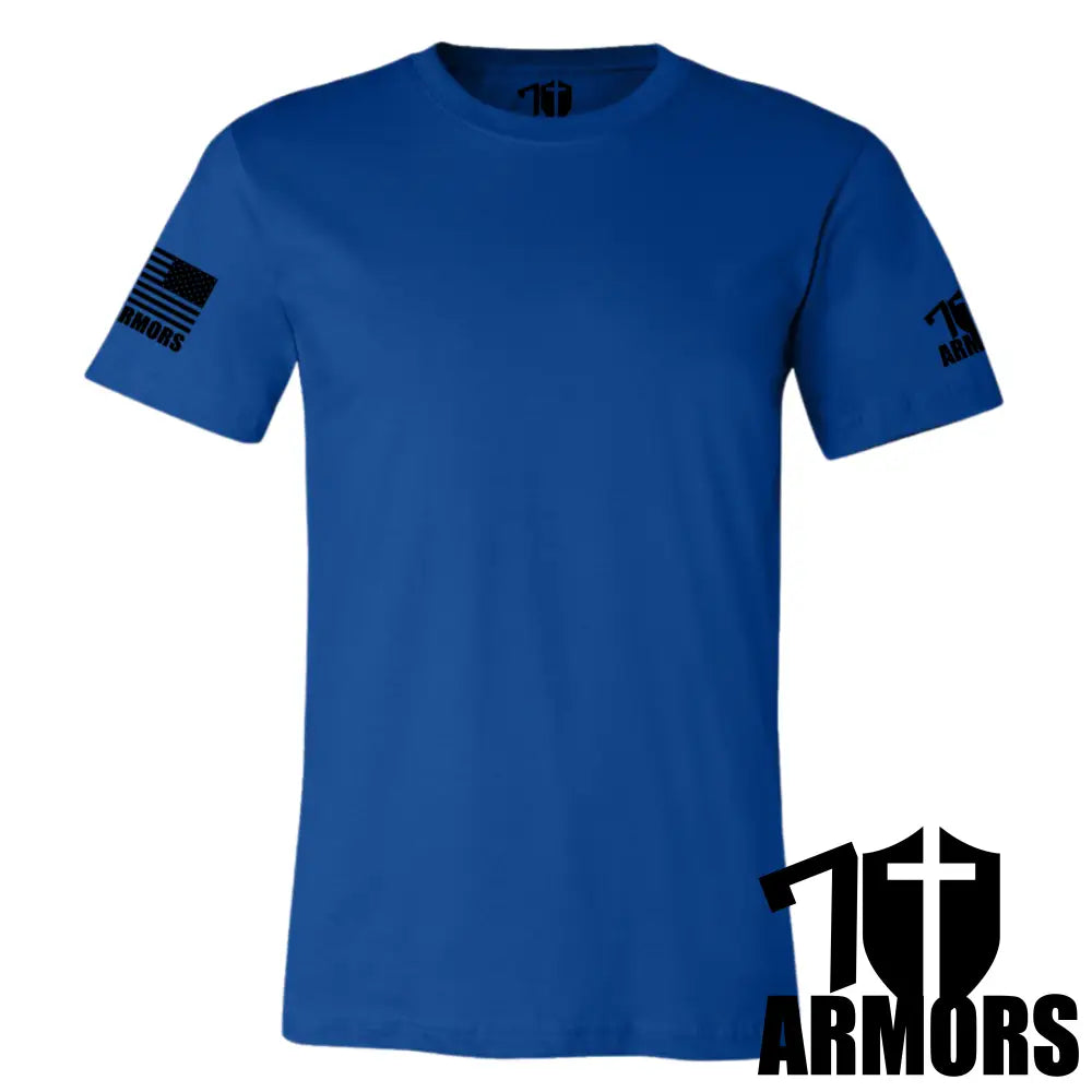 7 Armors Basics T-Shirts