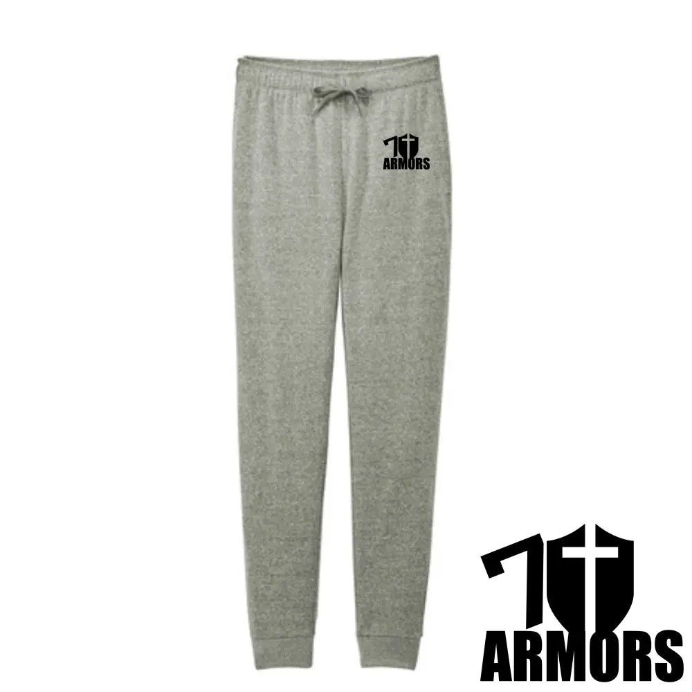 7 Armors Jogger Sm / Heather Gray