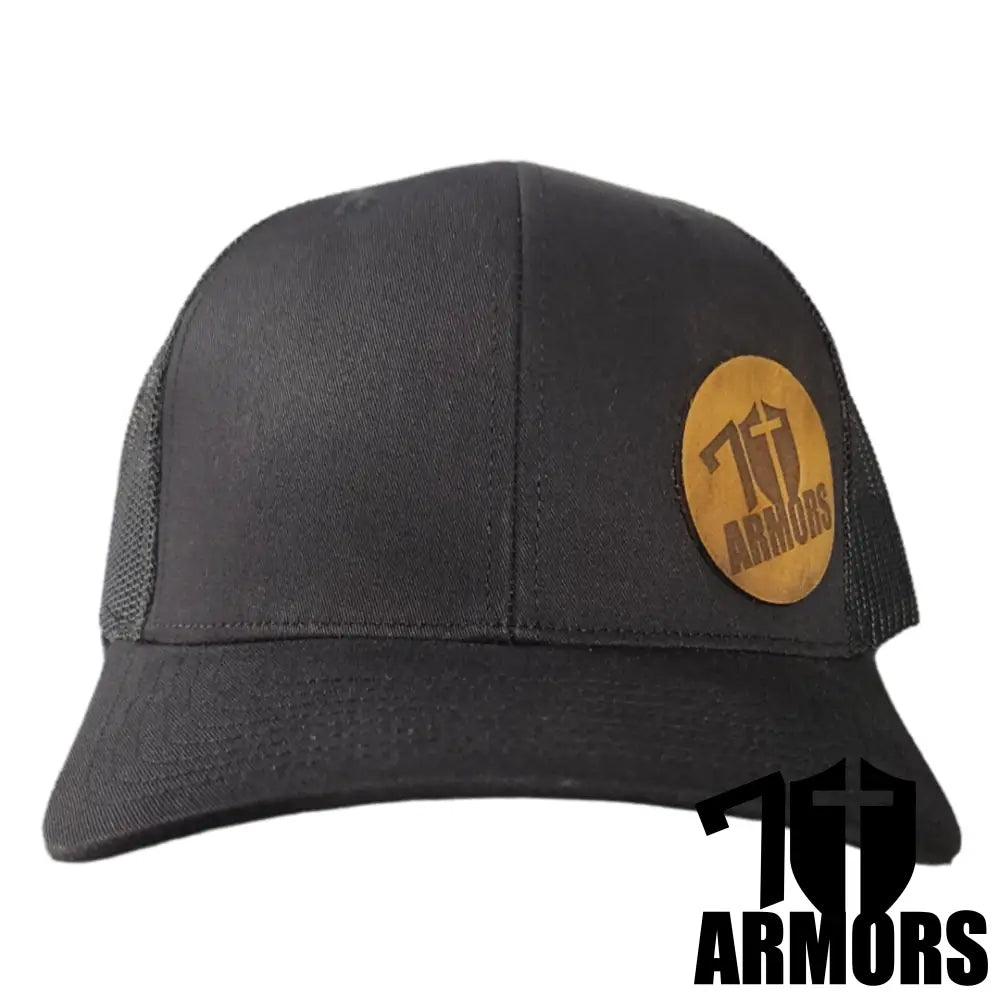 7 Armors Snapback - Black Hat