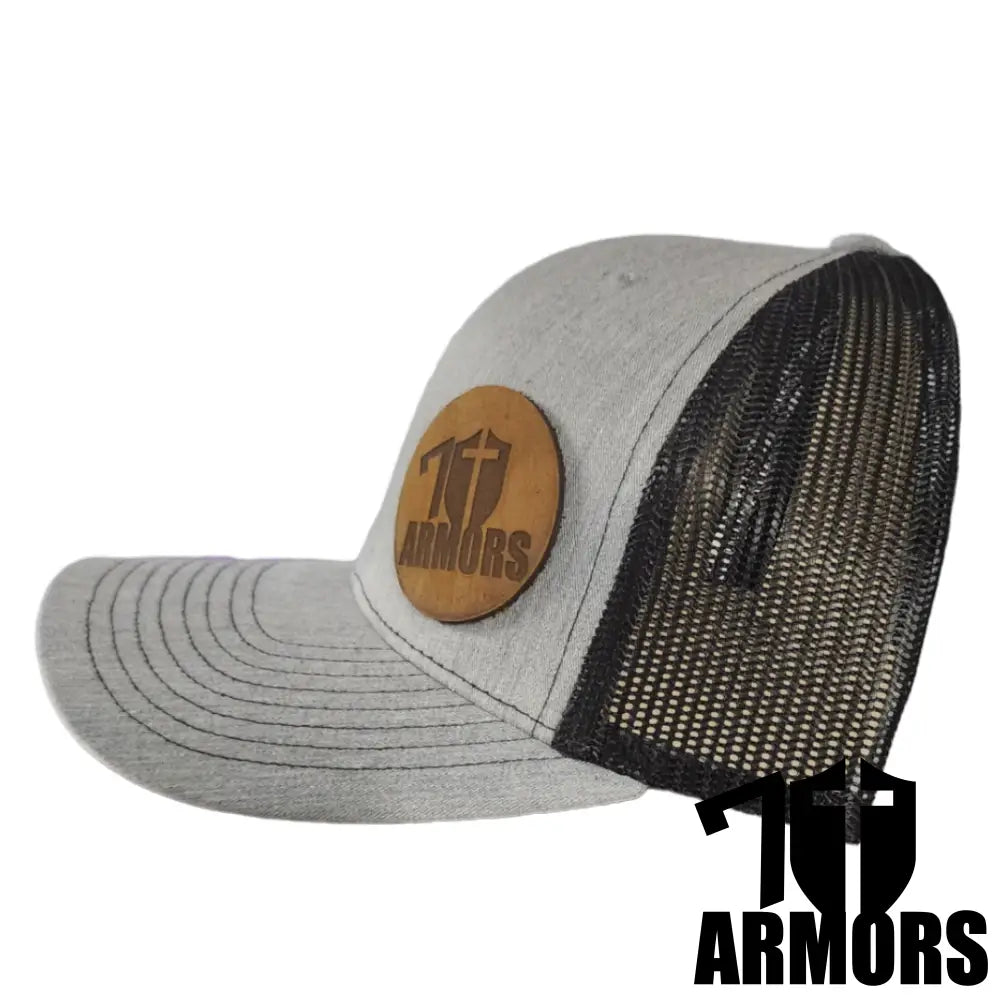 7 Armors Snapback - Gray/Black Hat