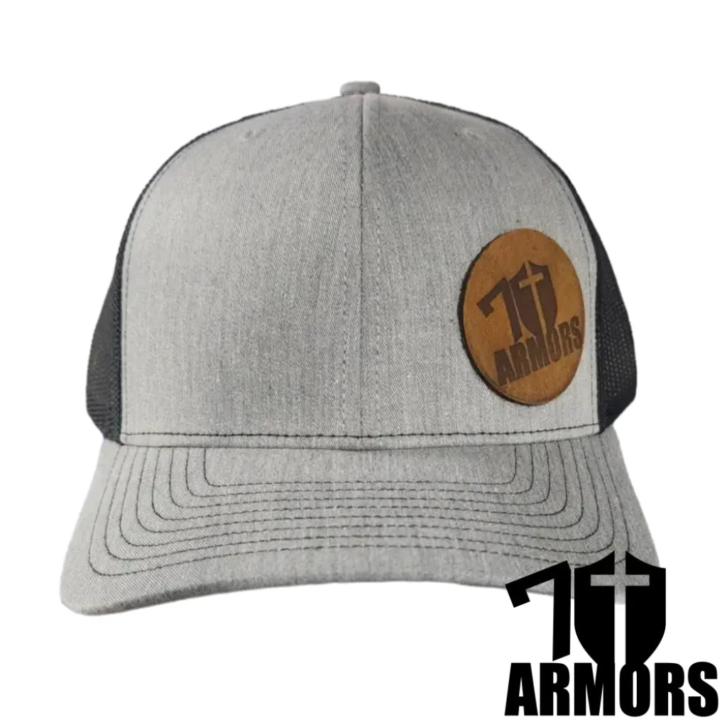 7 Armors Trucker - Gray/Black Hat