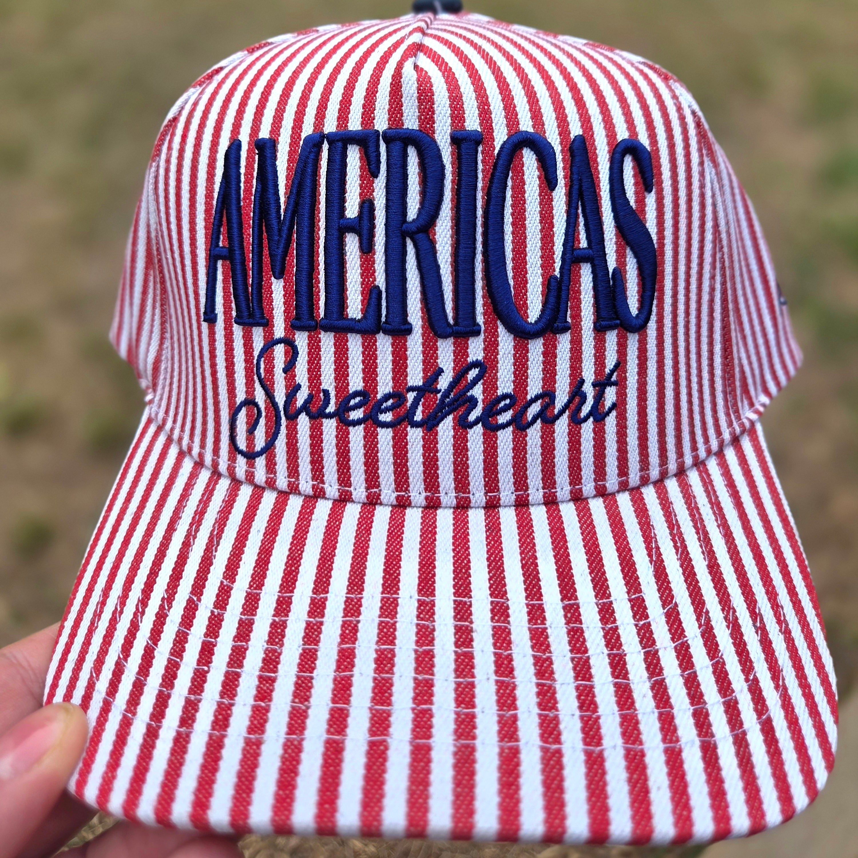 Sweetheart USA Trucker