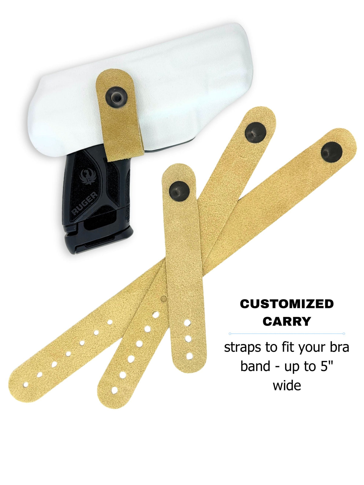 Flashbang Bra Holster for Canik Mete MC9ls/l