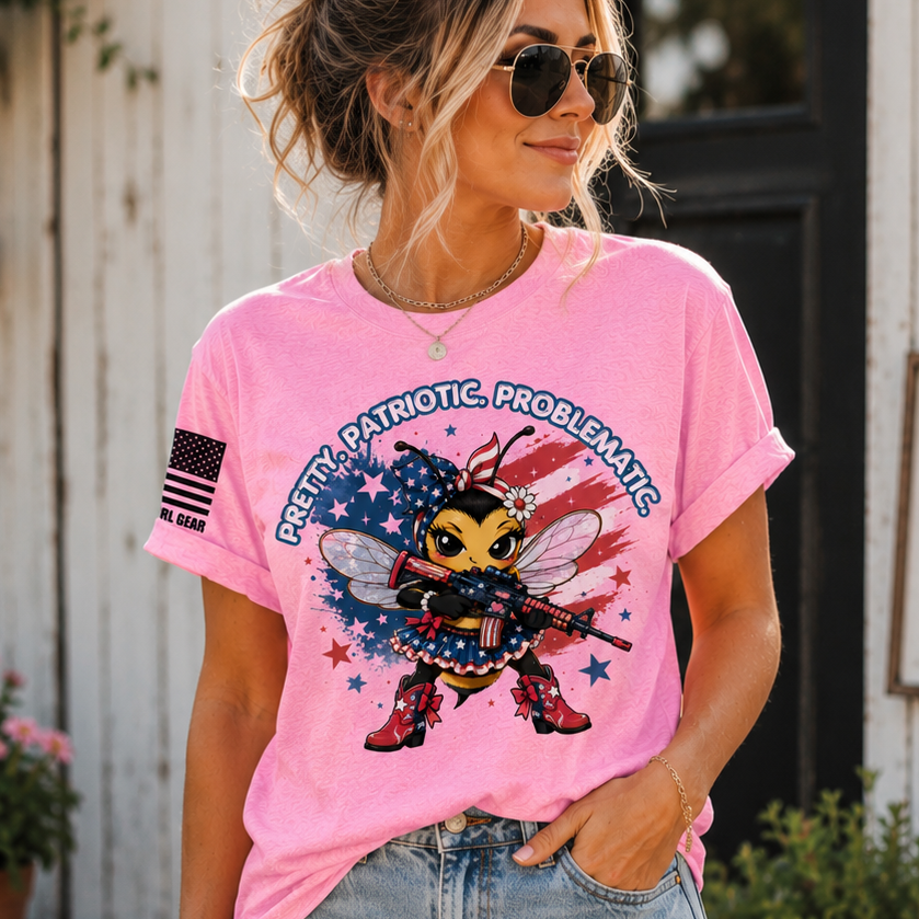 THE BEE TEE