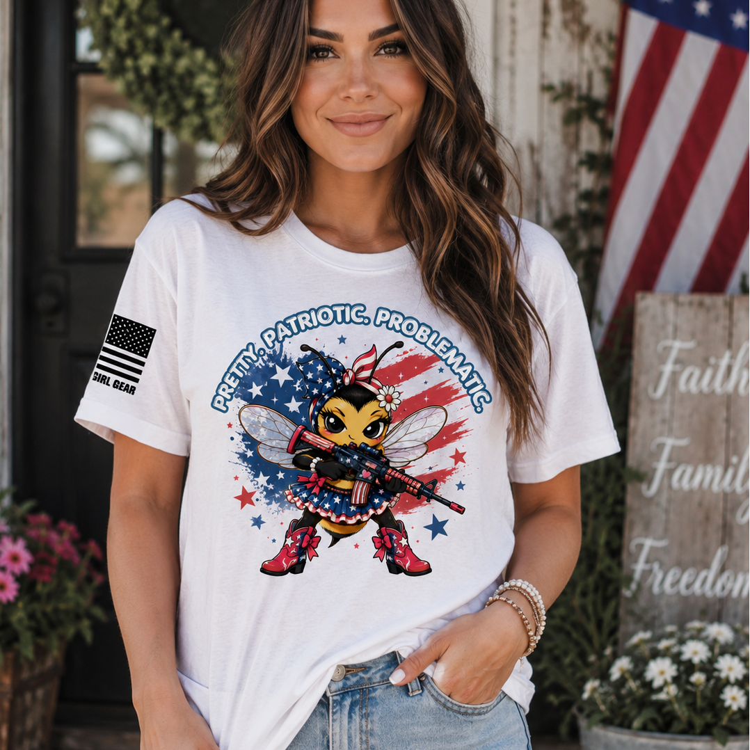 THE BEE TEE