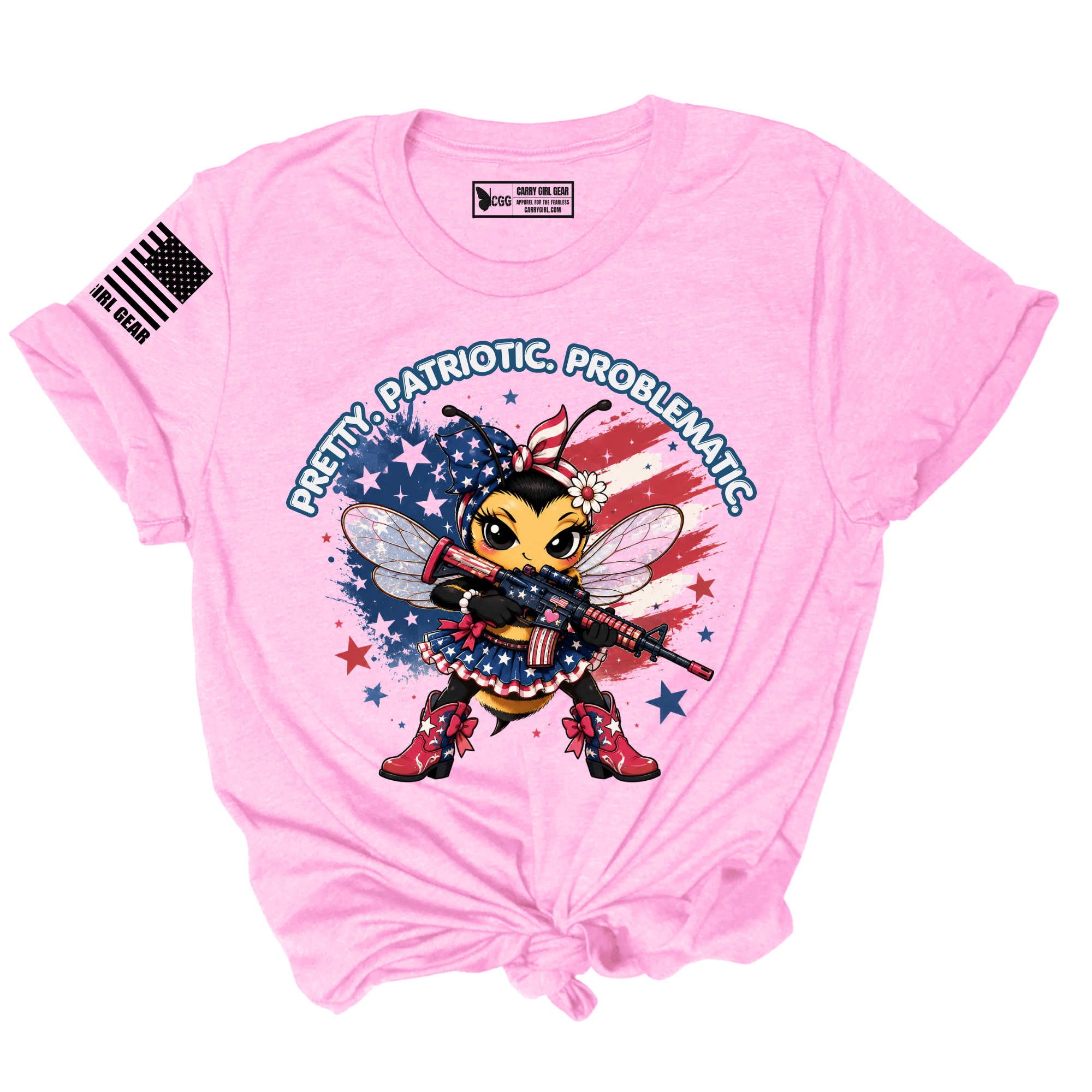 THE BEE TEE