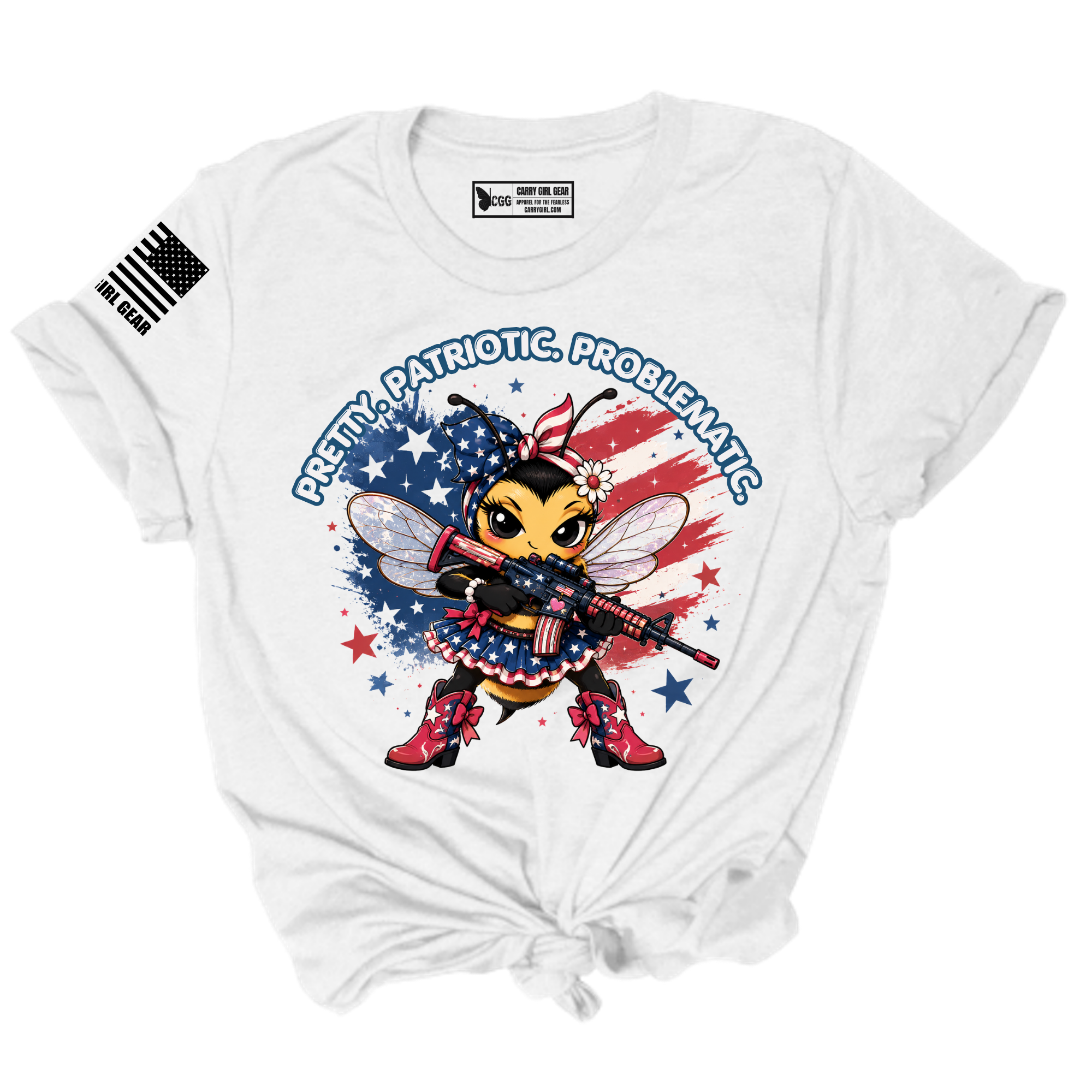 THE BEE TEE