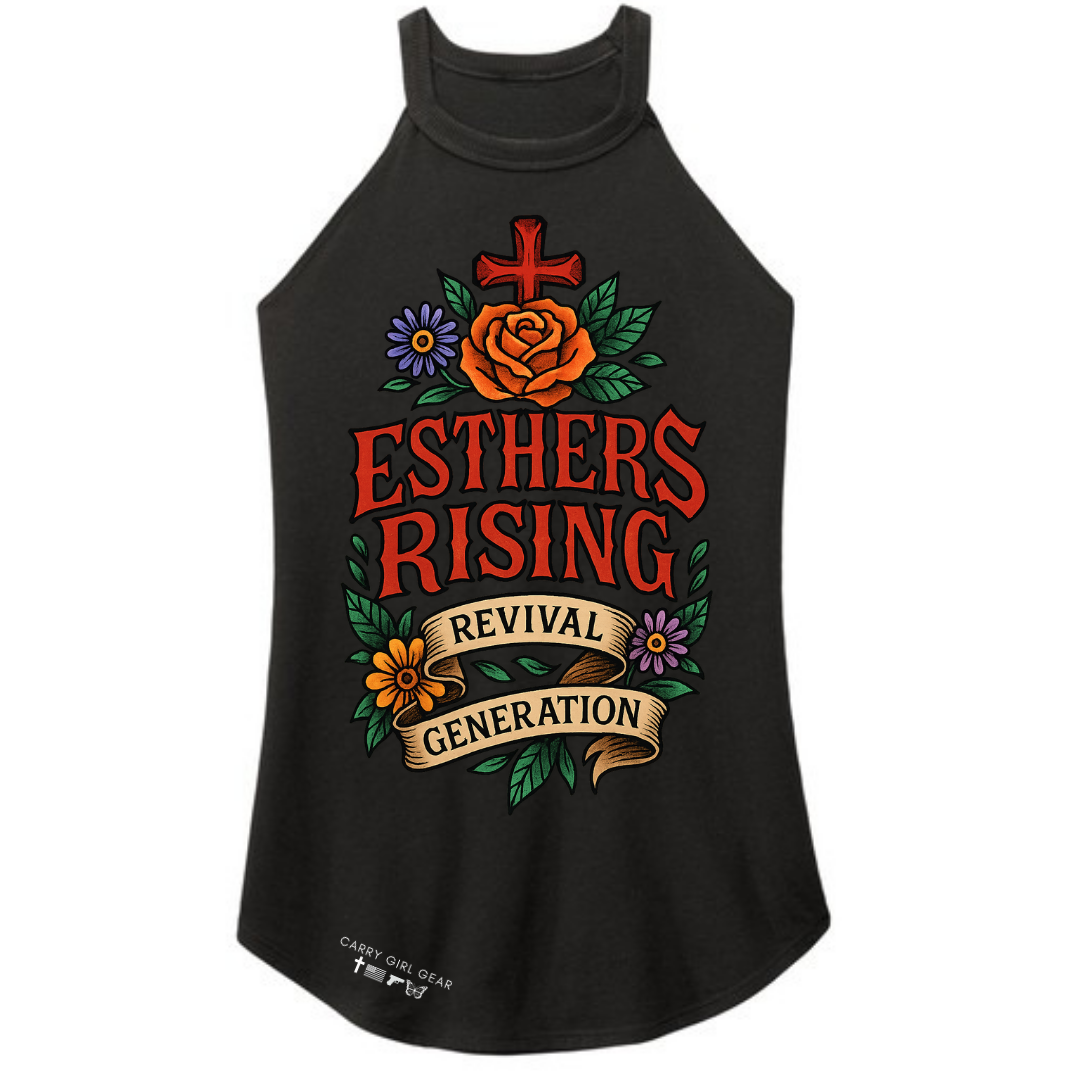 ESTHERS RISING Tank
