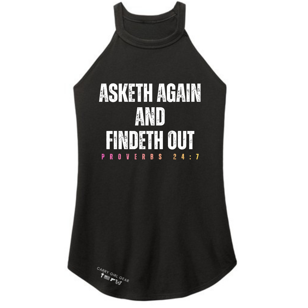 ASKETH AGAIN TANK