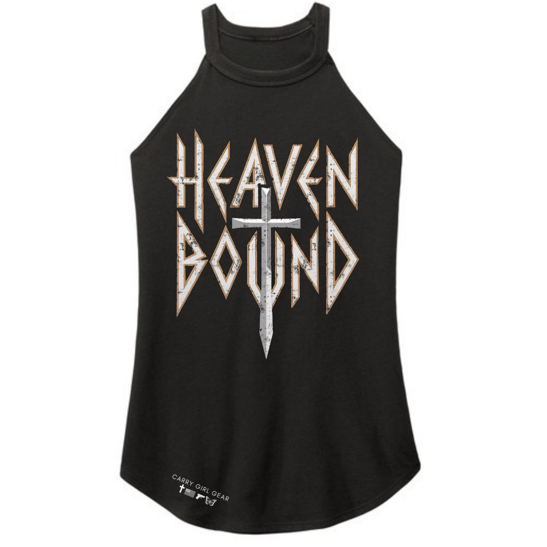 HEAVEN BOUND TANK