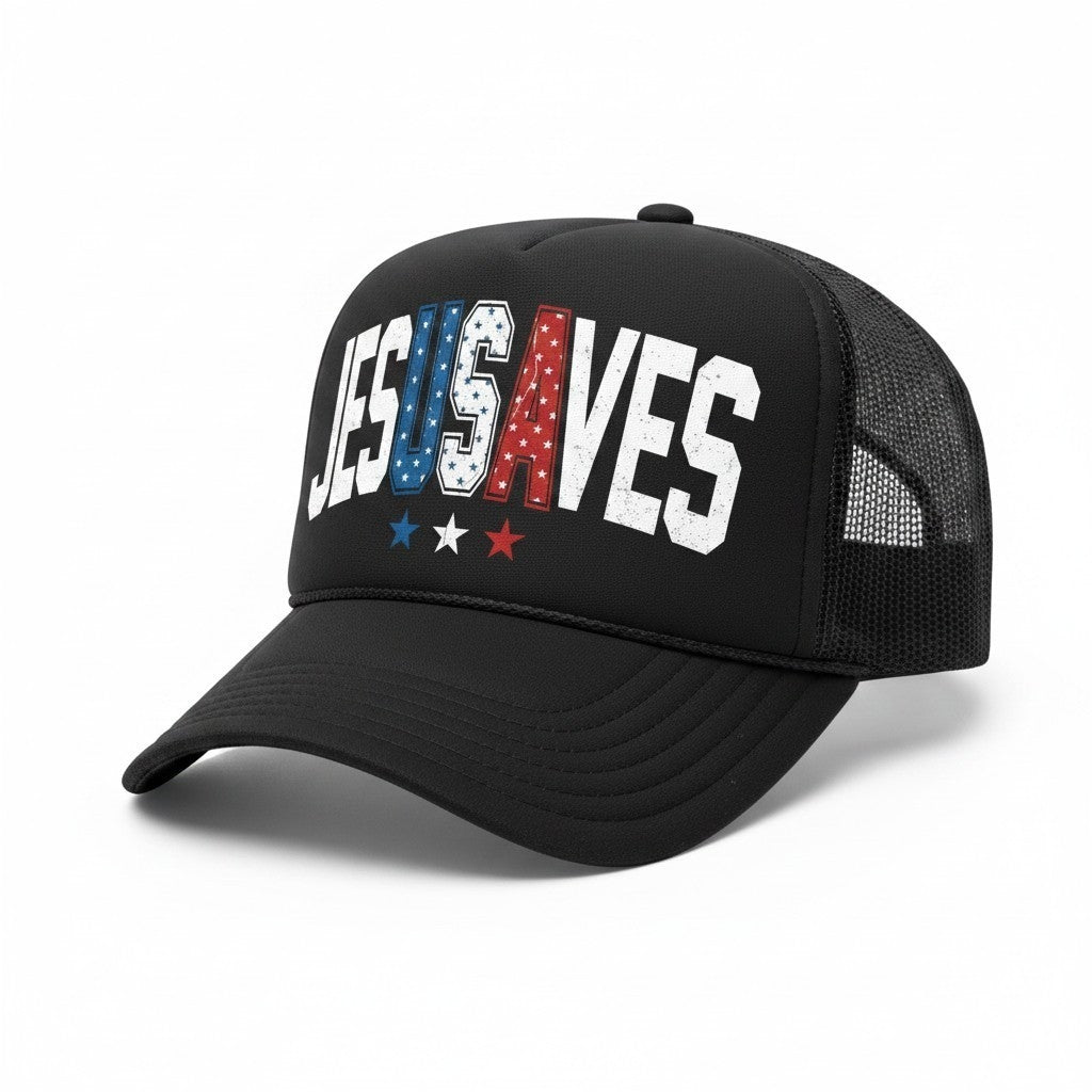 JESUSAVES TRUCKER