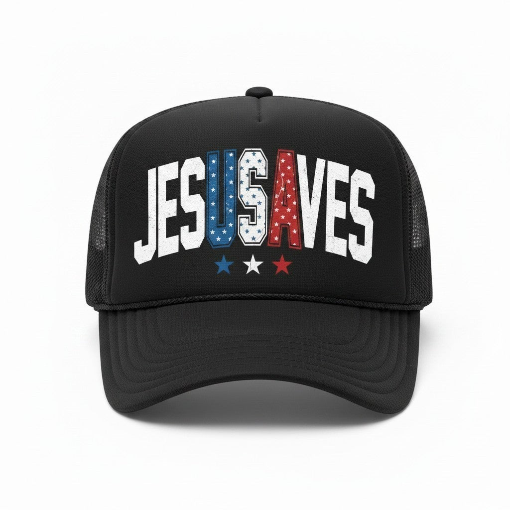 JESUSAVES TRUCKER