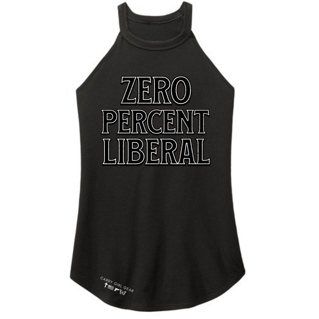 ZERO PERCENT Tank