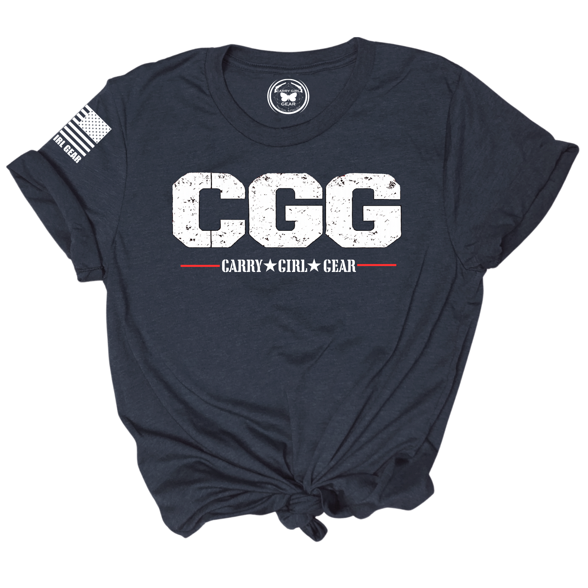 THE CLASSIC CGG TEE
