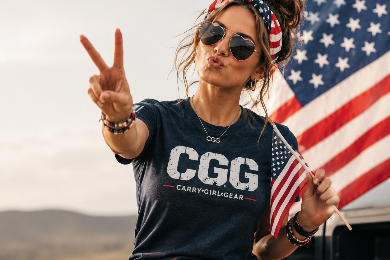 Carry Girl Gear