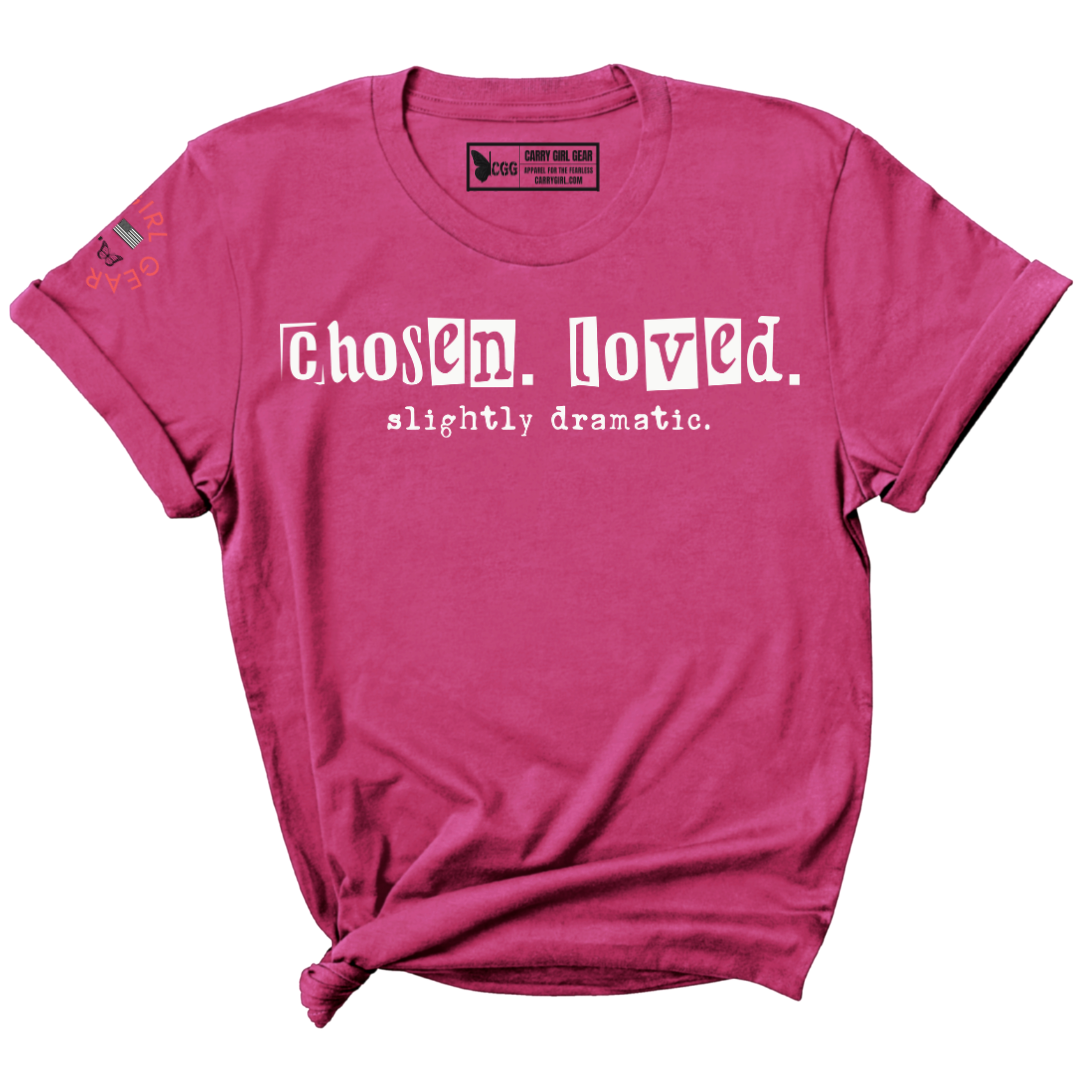 SLIGHTLY DRAMATIC Tee