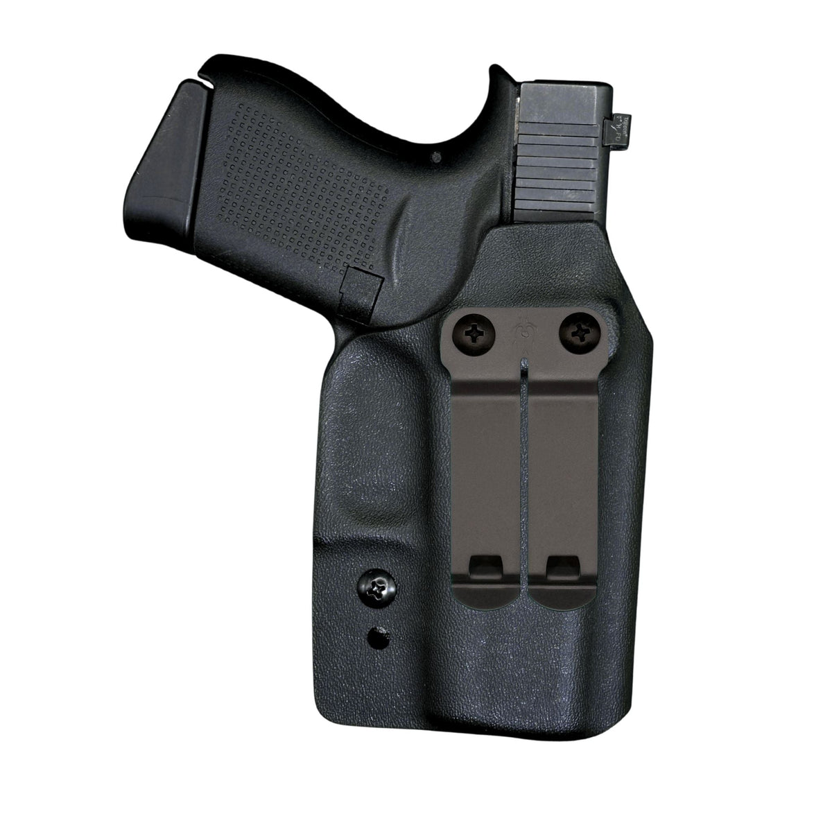 Amelia IWB Holster for Glock 43X w/ rail and 43X MOS