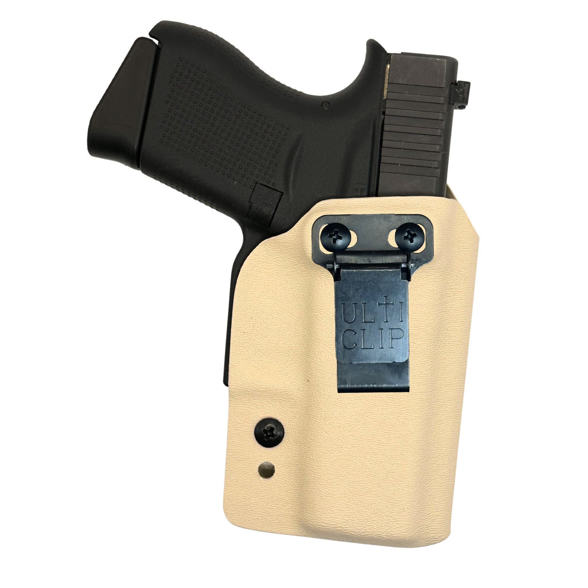 Amelia IWB Holster for Kimber Micro 380