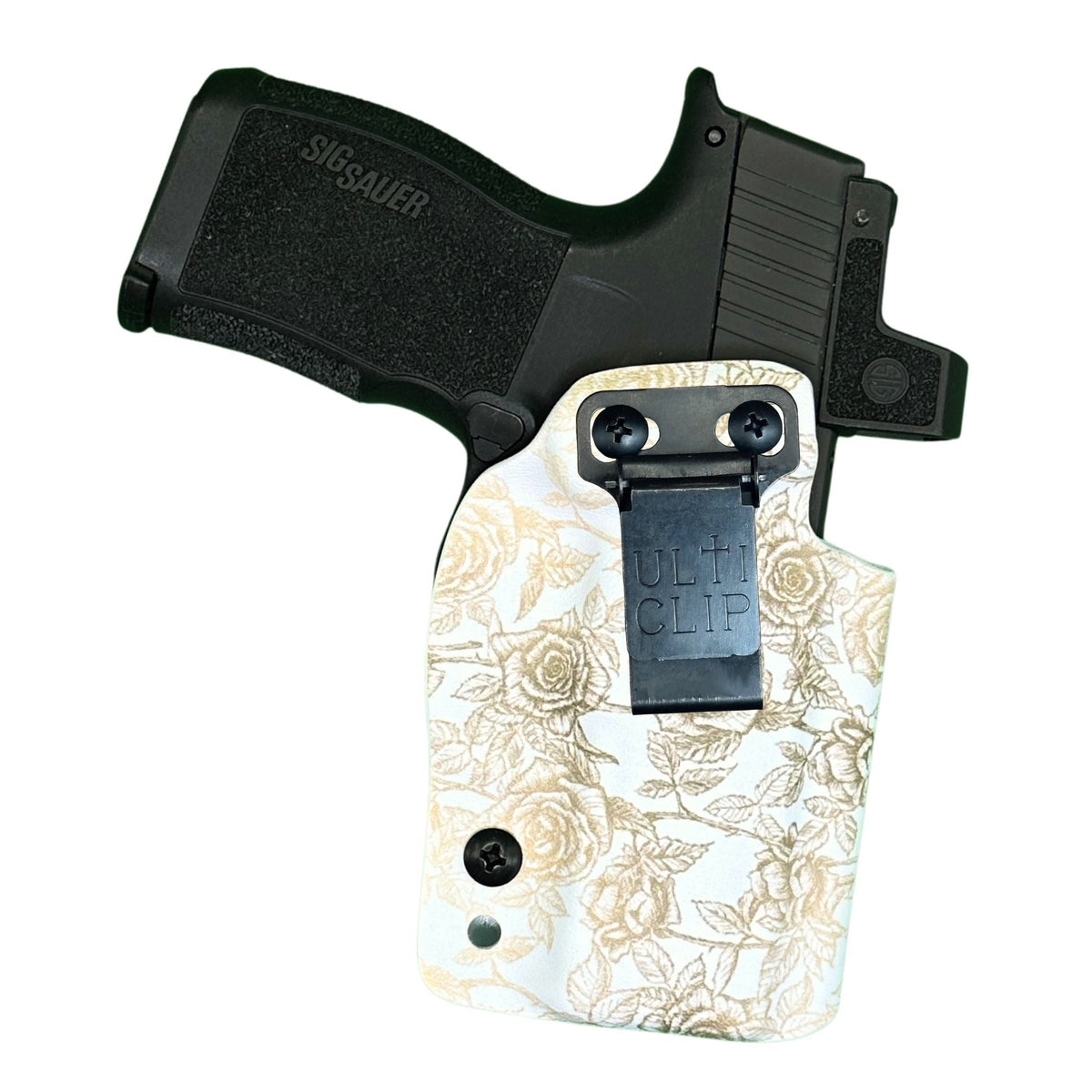 Amelia IWB Holster for Smith & Wesson Bodyguard 2.0