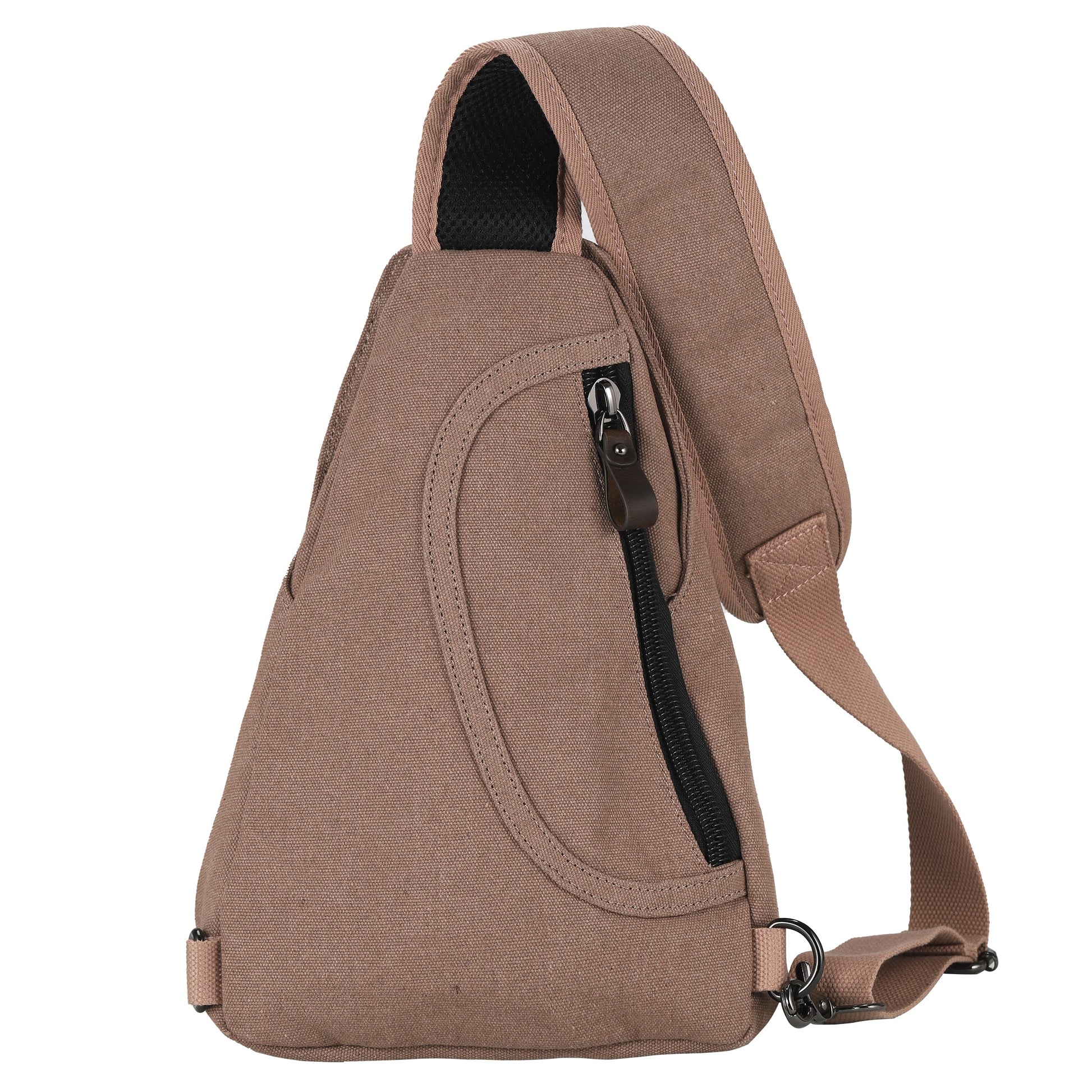 Concealed Carry Jordan Canvas Sling by DS Conceal - Carry Girl Gear