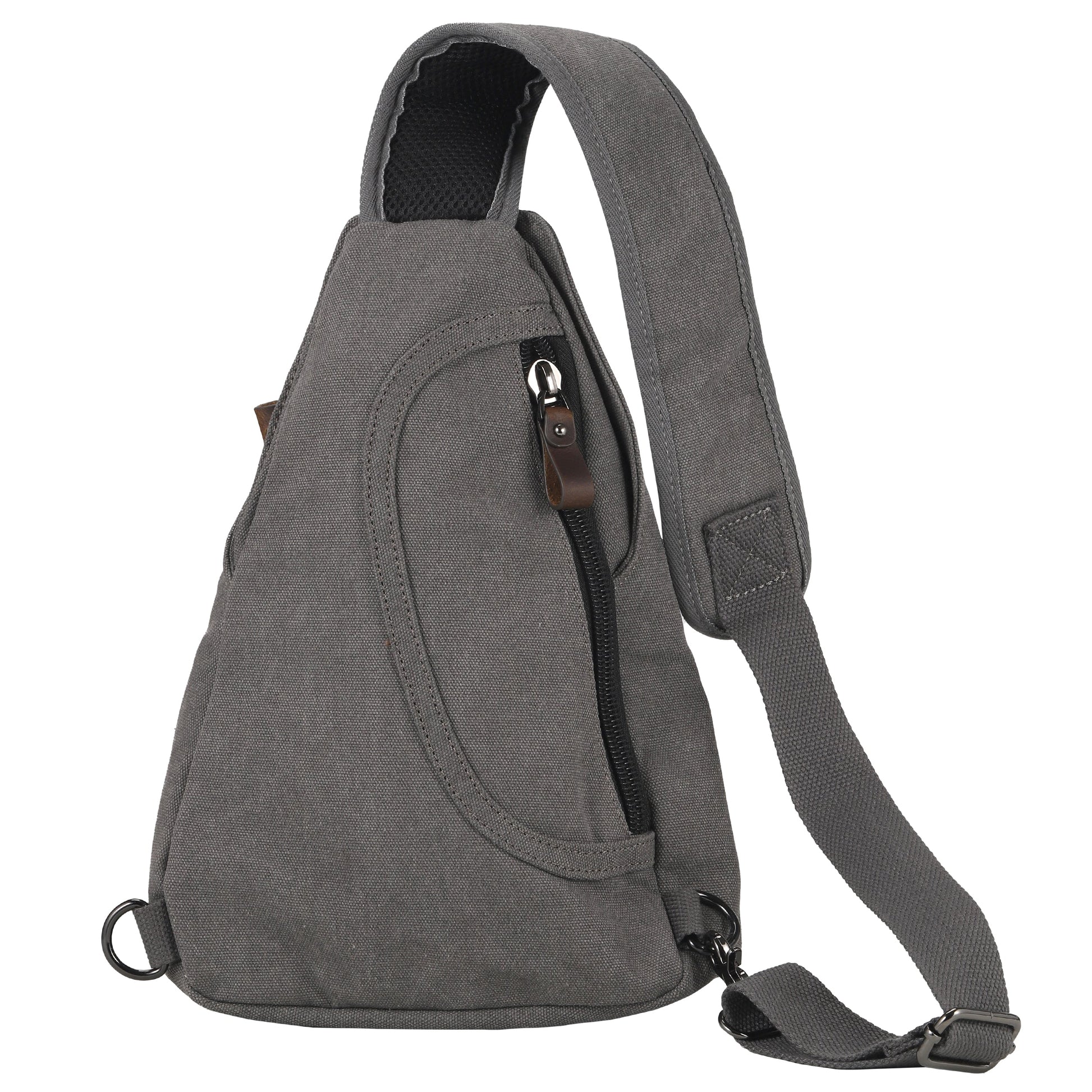Concealed Carry Jordan Canvas Sling by DS Conceal - Carry Girl Gear