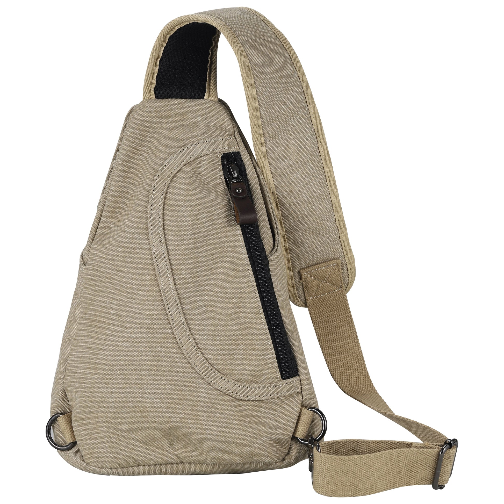Concealed Carry Jordan Canvas Sling by DS Conceal - Carry Girl Gear