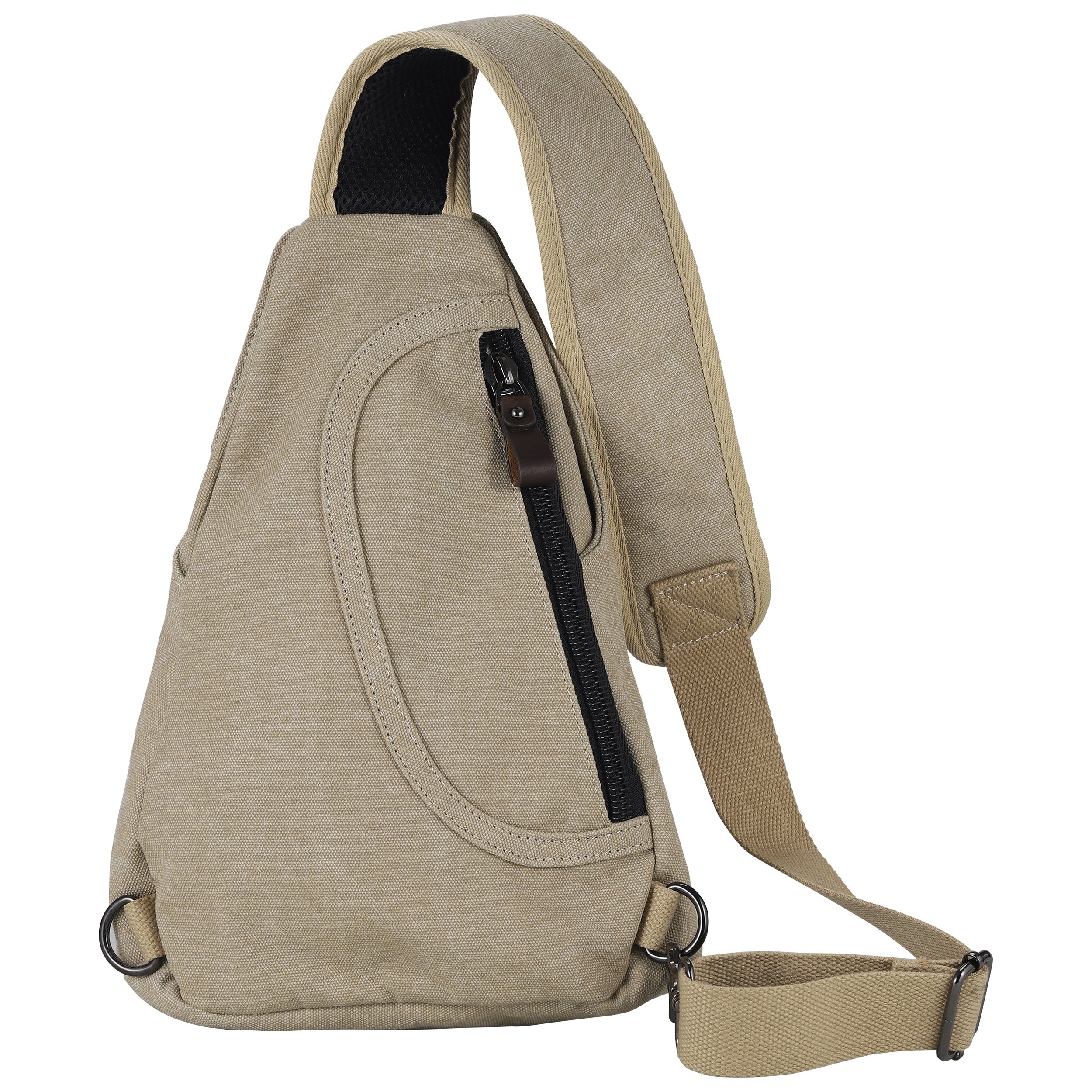 Concealed Carry Jordan Canvas Sling by DS Conceal - Carry Girl Gear
