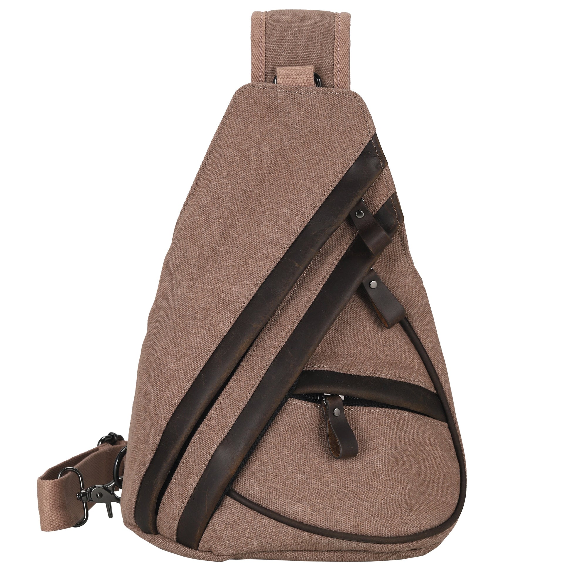 Concealed Carry Jordan Canvas Sling by DS Conceal - Carry Girl Gear